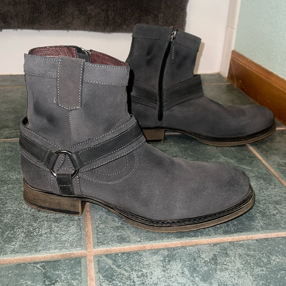 Men’s Roan boots - Picture 1 of 6